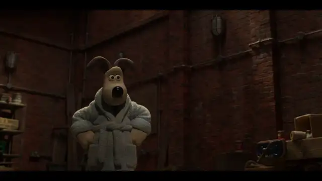 Wallace e Gromit - Le piume della vendetta