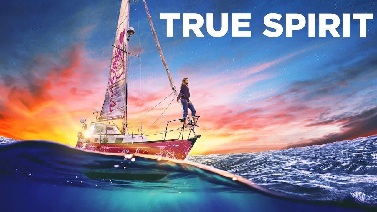 True Spirit - 6.8⭐IMDb - مدبلج للعربية روح شجاعة