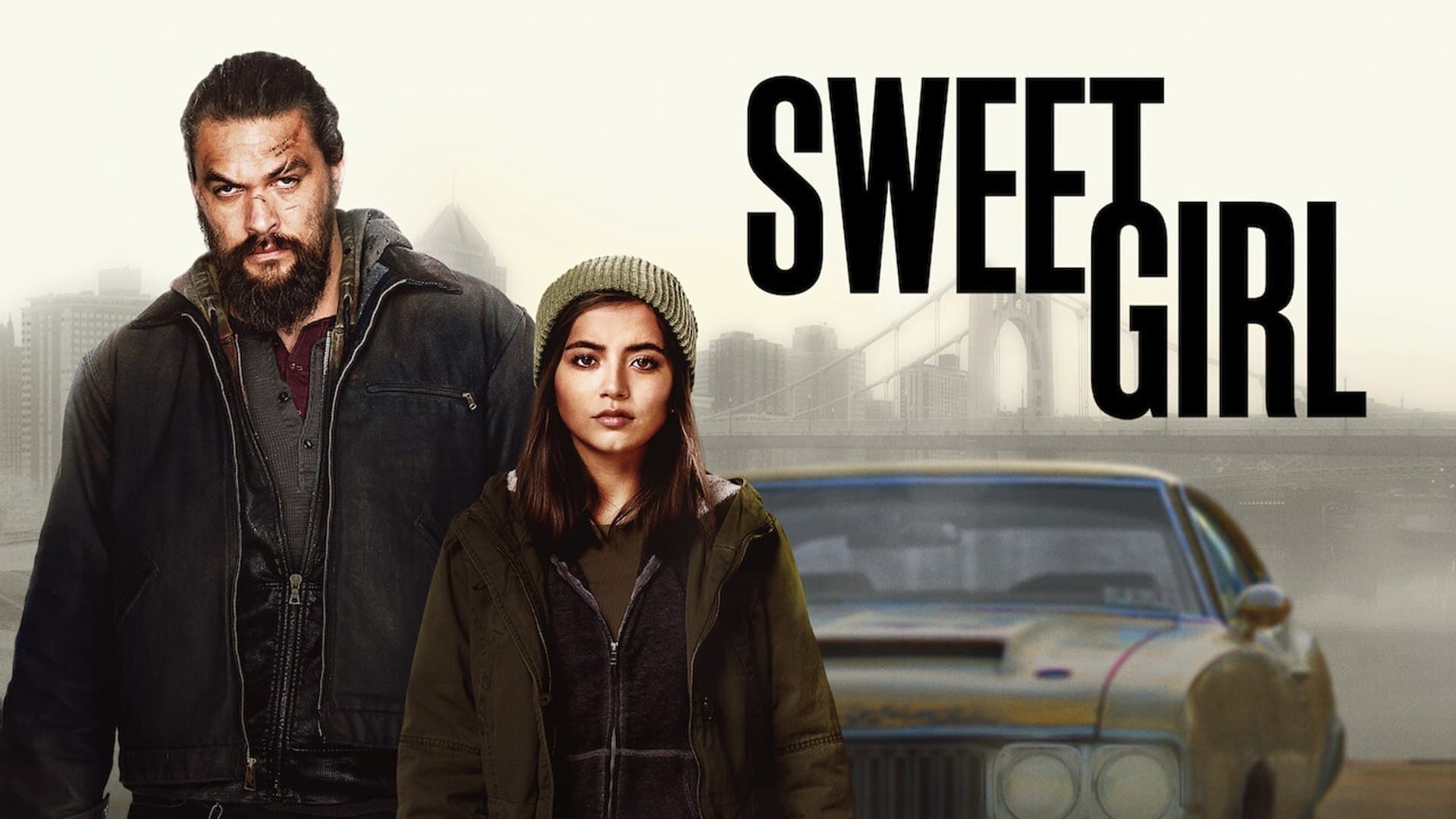 Sweet Girl - 5.5⭐IMDb  - إنها العدالة يا جميلتي مدبلج للعربية