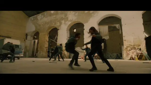 كلاب الحرب - Hounds Of War - 2024