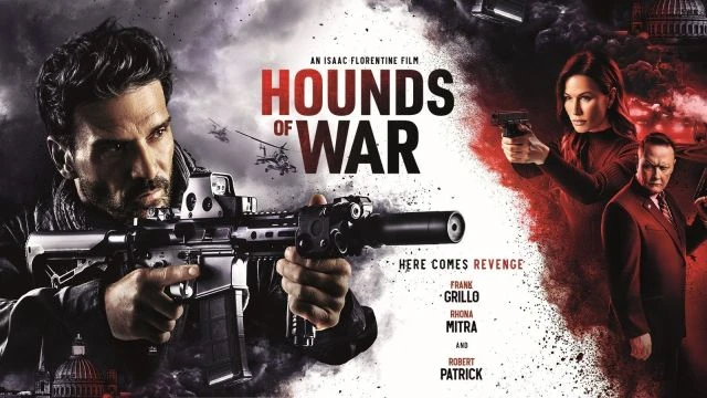 كلاب الحرب - Hounds Of War - 2024