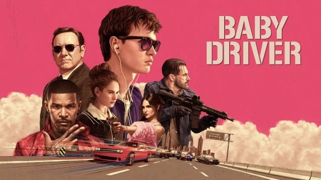 Baby Driver - Il genio della fuga - بيبي درايفرعبقري الهروب