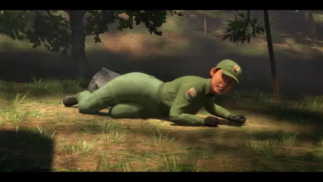 Jurassic World Teoria del caos S01E01 Assestamento