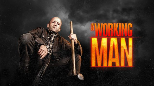 A Working Man 2025 - رجلٌ عمل مدبلج للعربية