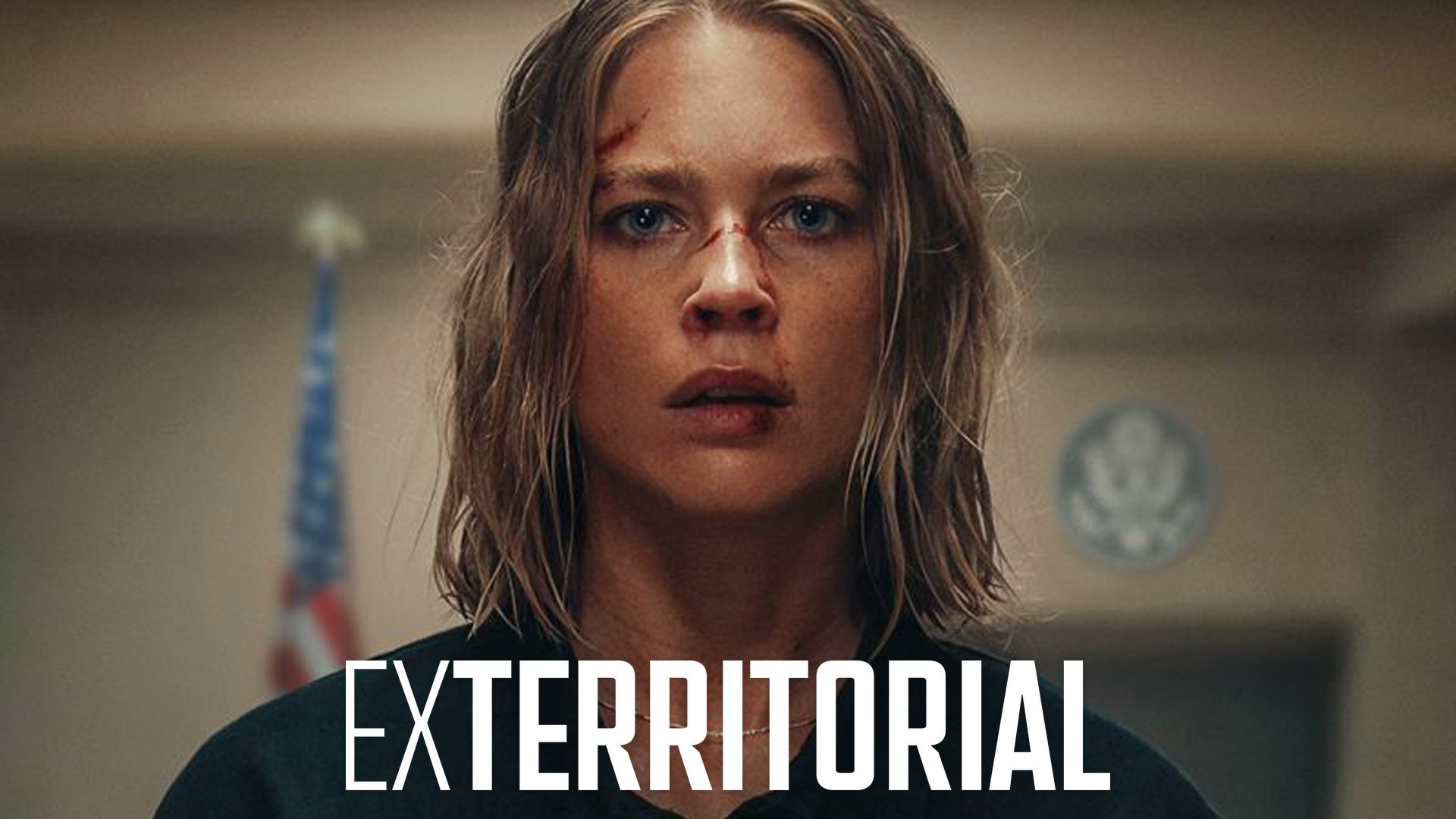 Exterritorial 6.0⭐IMDb - Oltre il confine