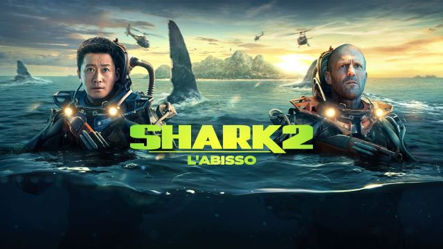 Shark 2 - L'abisso - Meg 2: The Trench