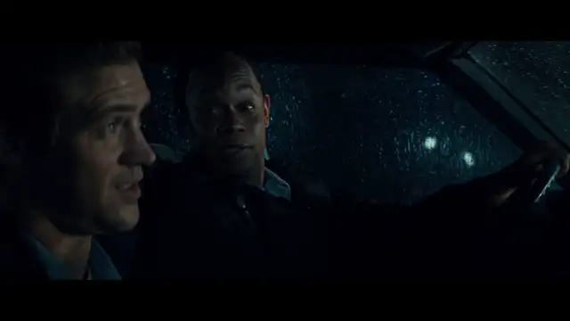 في ظل القمر - In the Shadow of the Moon - All'ombra della luna