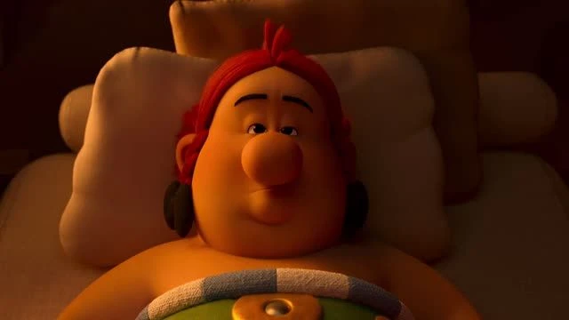 Asterix & Obelix S01E01 Il duello dei capi Episodio I