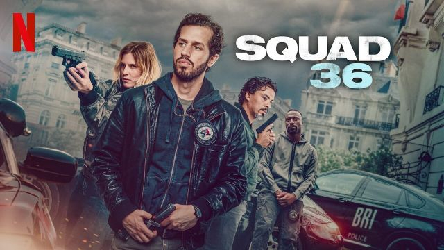 Bastion 36 -  Squad 36 (2025)