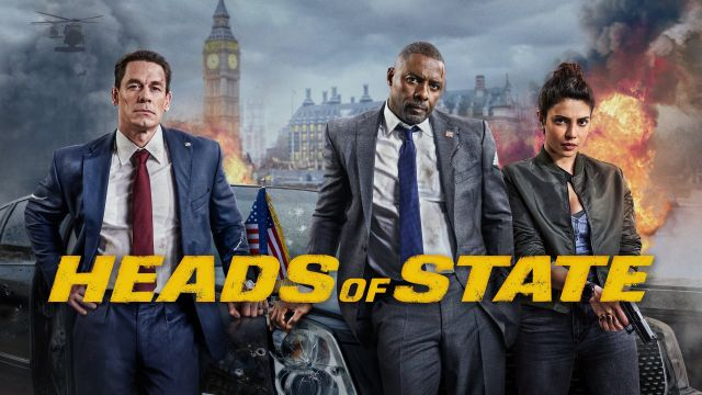 Heads of State (2025) - Capi di stato in fuga - هروب رؤساء الدول