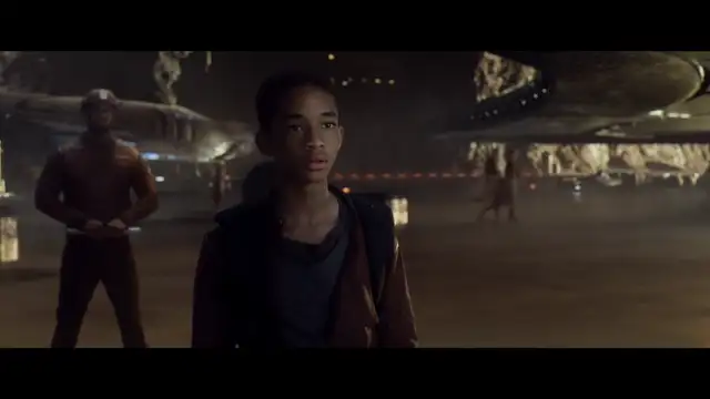 After Earth - Dopo la fine del mondo