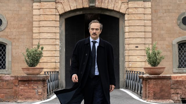 The Negotiator (2025) -  Il Nibbio
