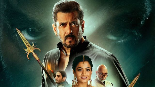 اسكندر - Sikandar 2025