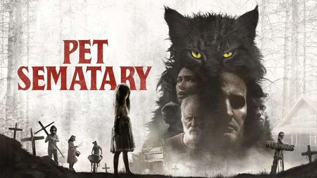 Pet Sematary - مقبرة الحيوانات الأليفة