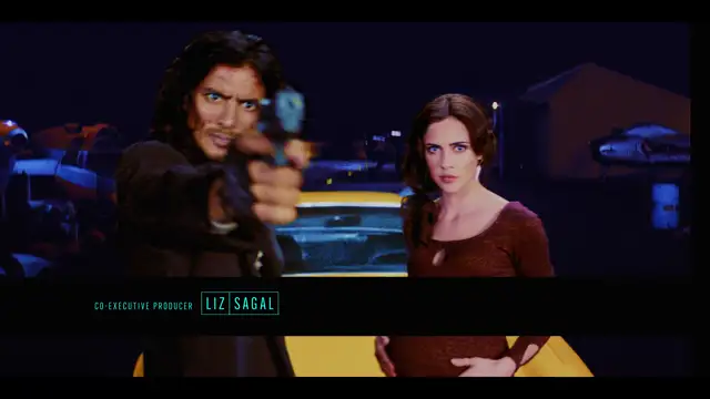 Cowboy Bebop S01 E01 - مدبلج للعربية لعدة لغات