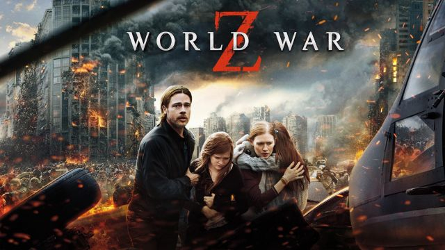 World War Z - حرب الزومبي العالمية