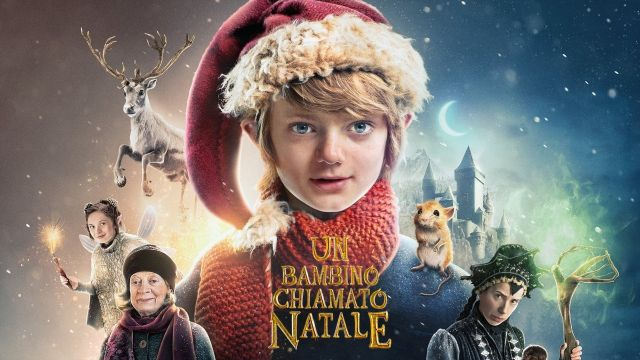 A Boy Called Christmas - مدبلج للعربية - طفل يُدعى عيد الميلاد