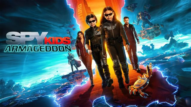 Spy Kids Armageddon - أطفال الجواسيس: هرمجدون