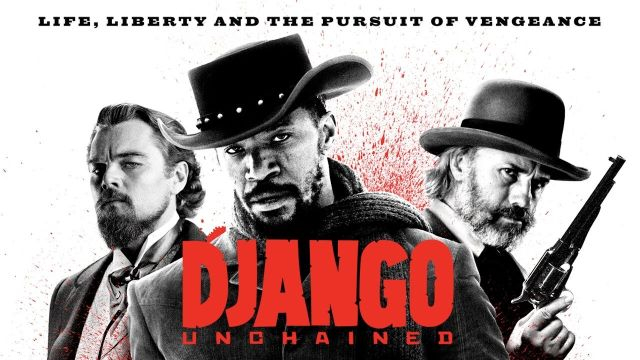 Django Unchained - الحياة والحرية والسعي للانتقام - جانغو الحر
