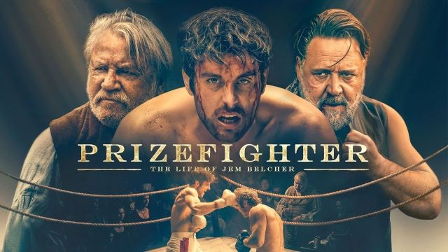 Prizefighter : The Life of Jem Belcher - الملاكم : حياة جيمس بلشر