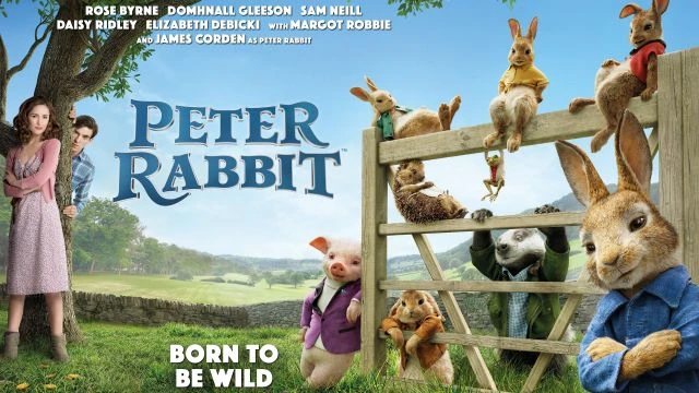 Peter Rabbit - الأرنب بيتر
