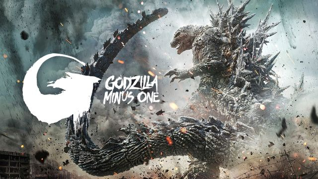 Godzilla Minus One - جودزيلا ناقص واحد