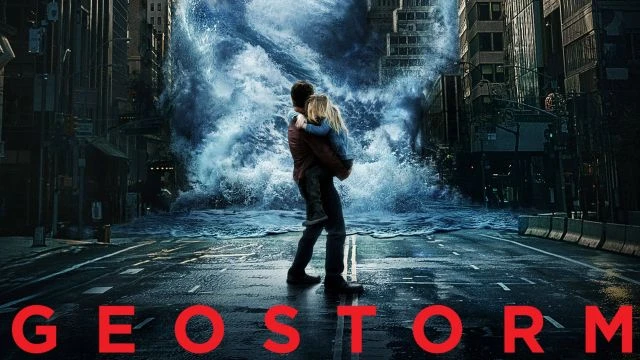 Geostorm - عاصفة مدمرة