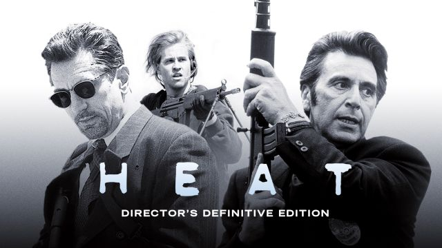 Heat - La sfida - الحرارة - جريمة, دراما, حركة