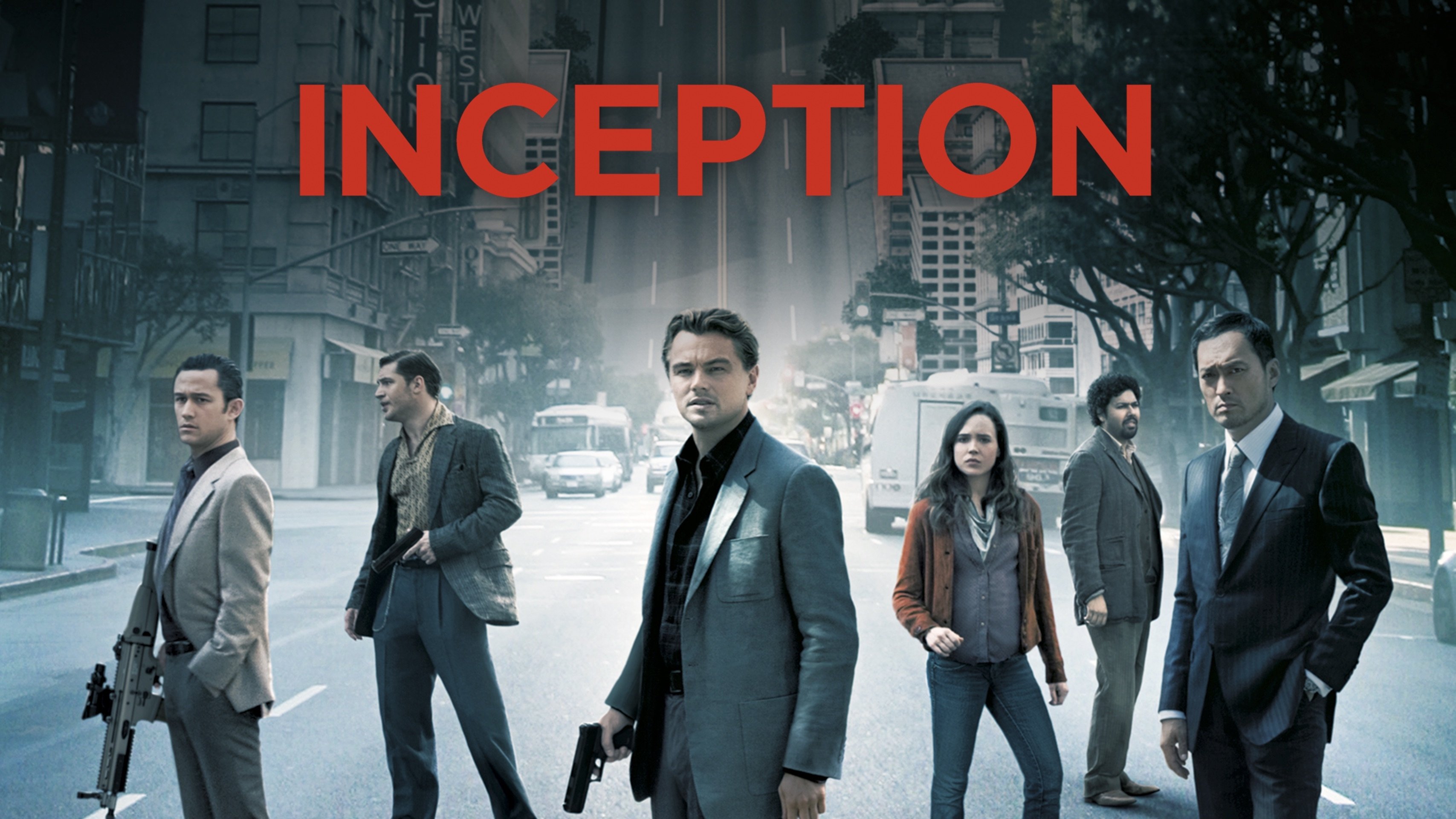 Inception - بداية