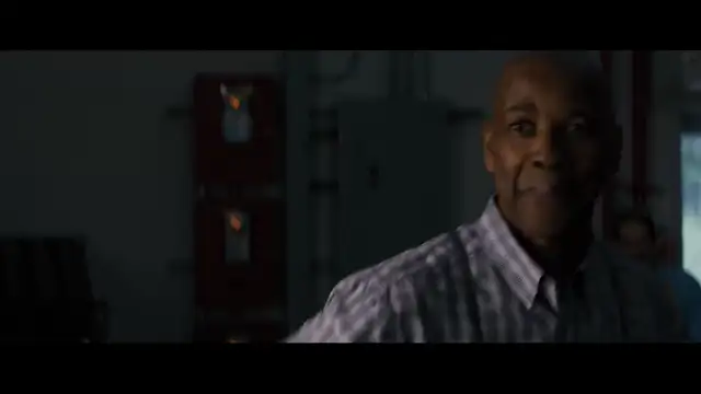 The Equalizer 1 - il Vendicatore - المعادل