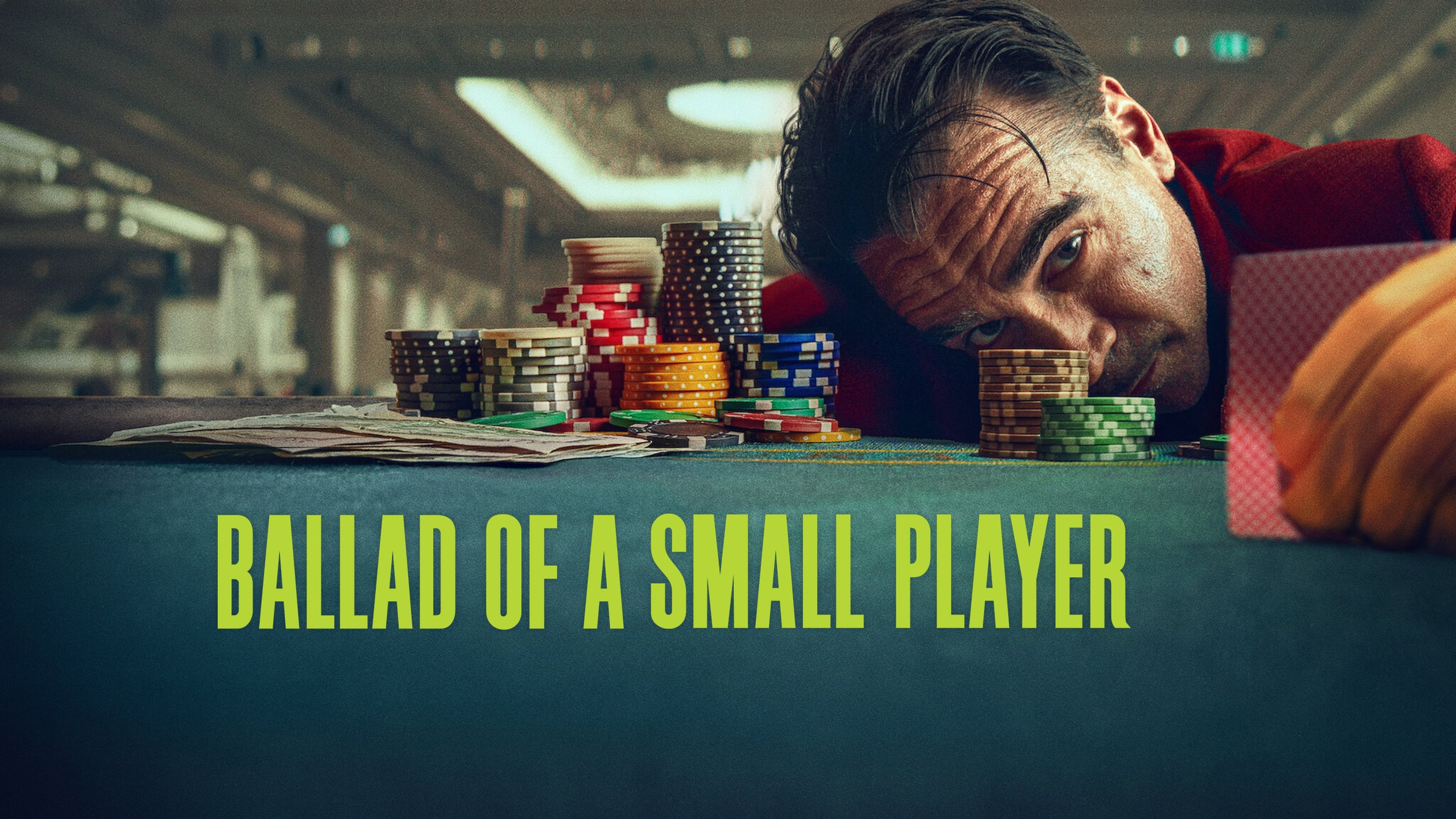 Ballad of a Small Player (2025) - أغنية لاعب صغير