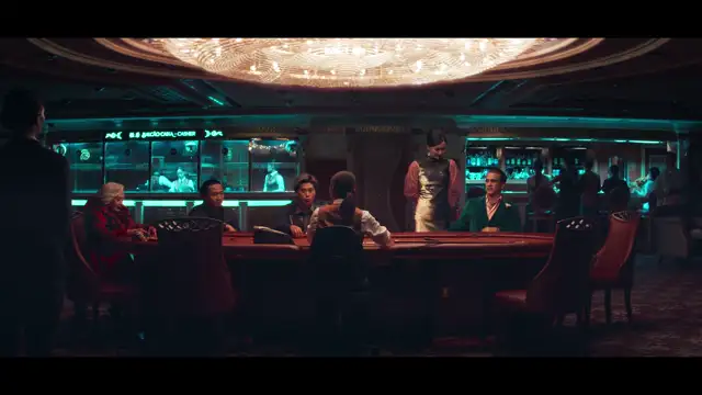 Ballad of a Small Player (2025) - أغنية لاعب صغير