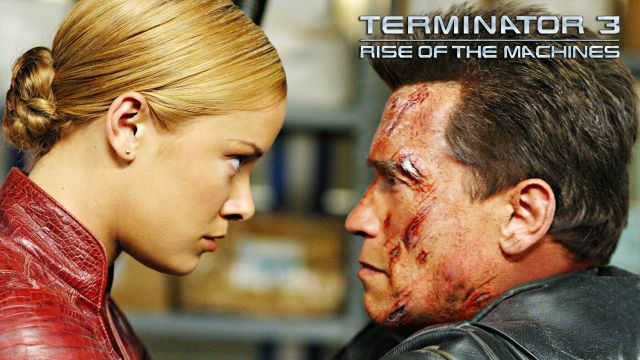 Terminator 3: Rise of the Machines - المدمر 3 صعود الآلات