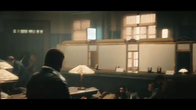 Rapina al Banco Central_S01E01_Tutti a terra!