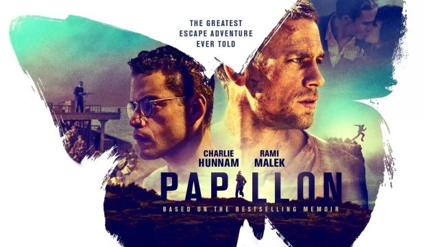 Papillon - Audio : English - Sub. Arabic
