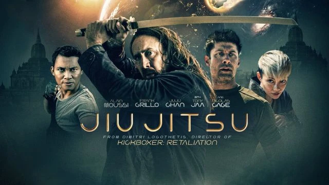 Jiu Jitsu (2020) - Audio English Sub. Arabic
