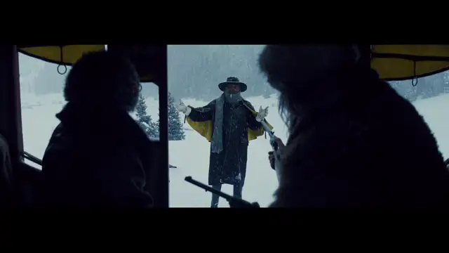 The Hateful Eight