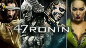 47 Ronin -  دراما, حركة, فانتازيا