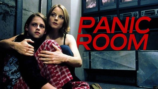 Panic Room - غرفة الذعر
