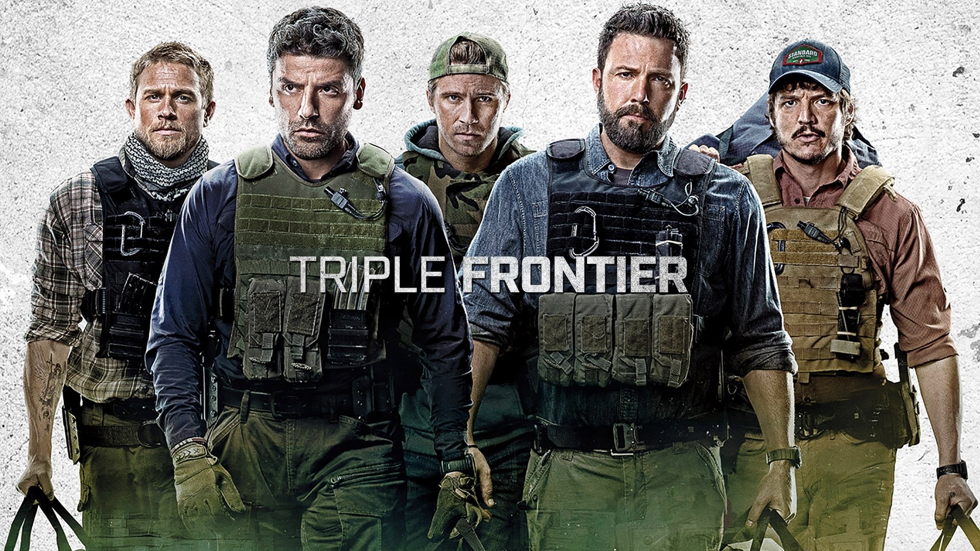 Triple Frontier - الحدود الثلاثية