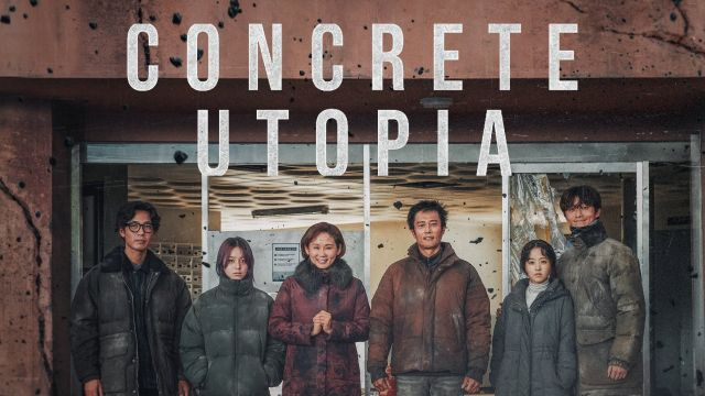Concrete Utopia - المدينة الفاضلة الخرسانية