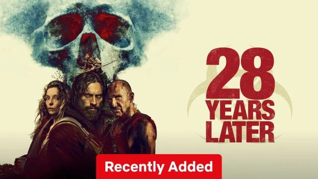 28 YAERS LATER - Audio Eng. Sub. Arabic