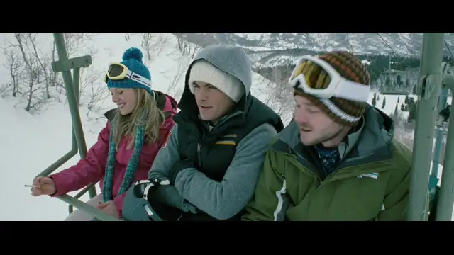 Frozen - مجمدة - لا أحد يعلم أنك هناك