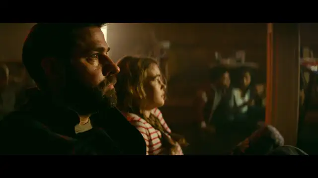 A Quiet Place Part II 2021 - مكان هادئ الجزء الثاني