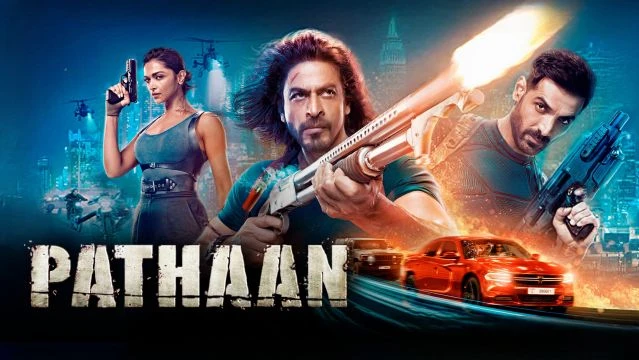 Pathaan (2023)