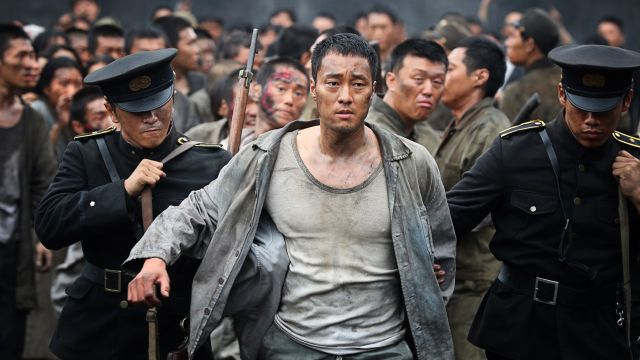 The Battleship Island (2017) - جزيرة البارجة