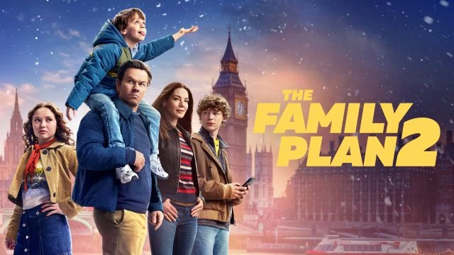 Watch The Family Plan 2 - 2025 Italian