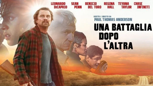 Una battaglia dopo laltra - 2025 - 7.8⭐IMDb