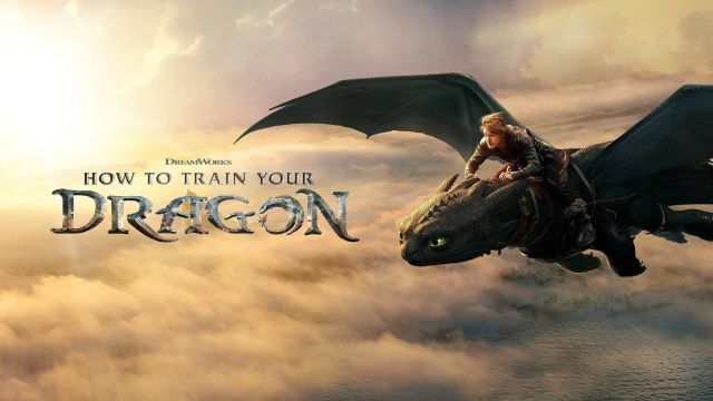 How to Train Your Dragon 2025 مترجم - tuberfree - قناة سيما ناو