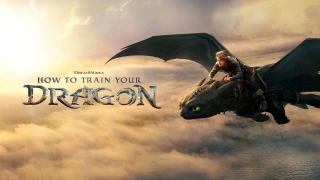 How to Train Your Dragon 2025 مترجم - CleaneFlix - قناة سيما ناو